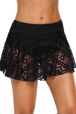 Angelsin Dantel Etekli Bikini Altı - Görsel 3