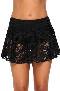 Angelsin Dantel Etekli Bikini Altı - Görsel 5