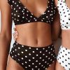 Angelsin Puantiyeli Bikini Takım Çok Renkli