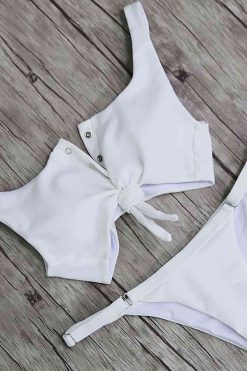 Angelsin Beyaz Bikini Altı - Görsel 4