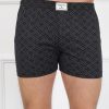 Moda Çizgi Erkek Penye Boxer 40090